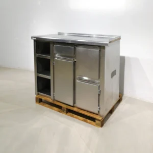 Mueble para cafetera 132cm de segunda mano en venta en cabauoportunitats.com