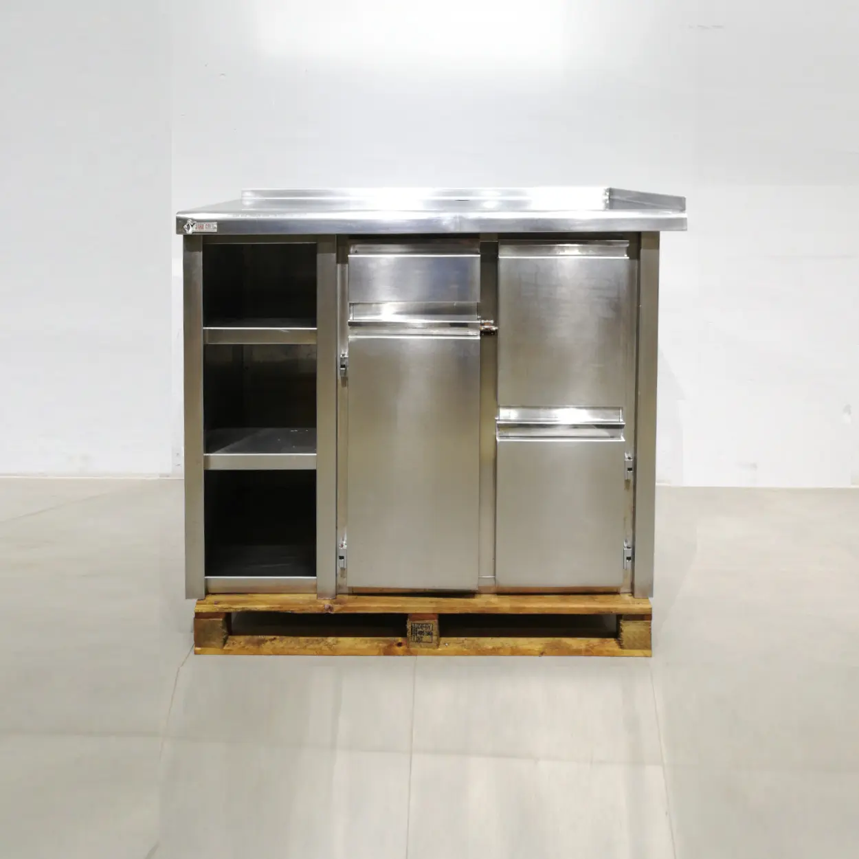 Mueble para cafetera 132cm de segunda mano en venta en cabauoportunitats.com