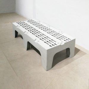 Banqueta cámara CAMBRO 120cm de segunda mano en venta en cabauoportunitats.com