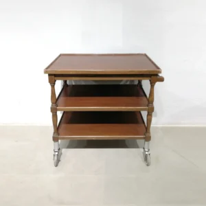 Carro de fusta de segona mà 87x48x79cm en venda a cabauoportunitats.com