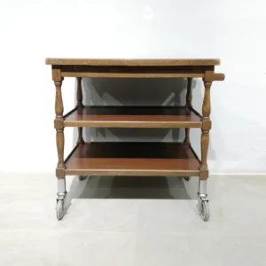 Carro de fusta de segona mà 87x48x79cm en venda a cabauoportunitats.com