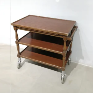 Carro de fusta de segona mà 87x48x79cm en venda a cabauoportunitats.com