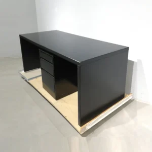 Escritorio 180x90x76cm con buck 42x60x65cm de segunda mano en venta en cabauoportunitats.com
