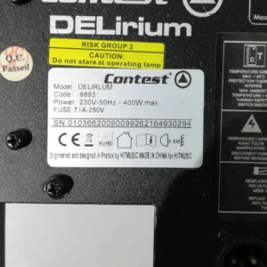 Joc de llums modular DELIRIUM 320 LED d'ocasió en venda a cabauoportunitats.com