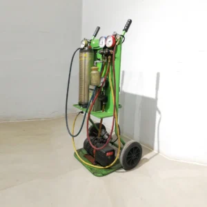 Màquina de càrrega d'aire condicionat per a cotxes de segona mà en venda a cabauoportunitats.com