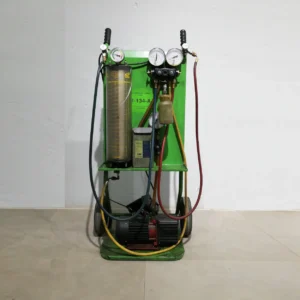 Màquina de càrrega d'aire condicionat per a cotxes de segona mà en venda a cabauoportunitats.com