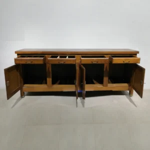 Bufet antic de segona mà de 264x54x105 cm en venda a cabauoportunitats.com