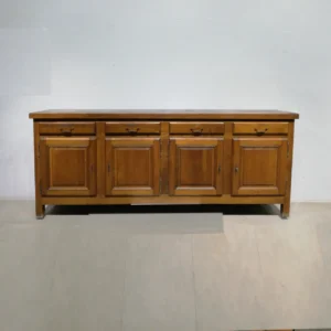 Bufet antic de segona mà de 264x54x105 cm en venda a cabauoportunitats.com