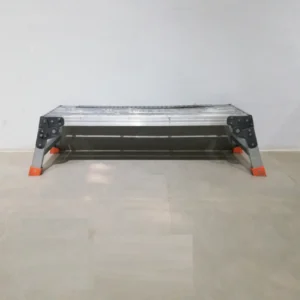 Plataforma galvanizado de 103x35x31cm de segunda mano en venta en cabuoportuntiats.com