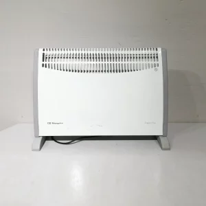 Radiador elèctric ORBEGOZO 2000W de segona mà a cabauoportunitats.com