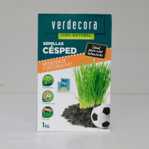 Llavors gespa resistent i decoratiu VERDECORA paquet d'1kg en venda a cabauoportunitats.com