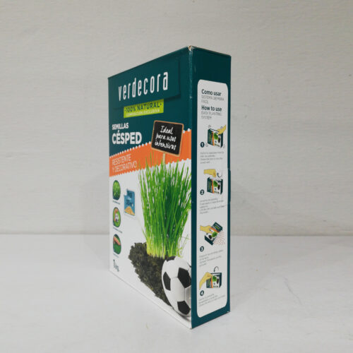 Llavors gespa resistent i decoratiu VERDECORA paquet d'1kg en venda a cabauoportunitats.com