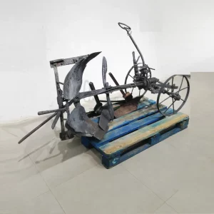 Arado reversible antiguo  en venta en cabauoportunitats.com