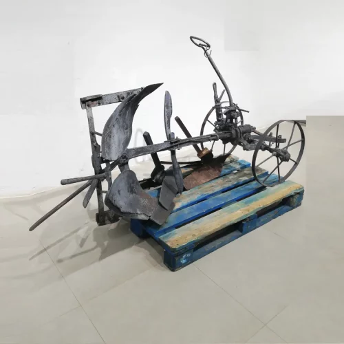 Arado reversible antiguo  en venta en cabauoportunitats.com