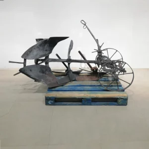 Arado reversible antiguo  en venta en cabauoportunitats.com