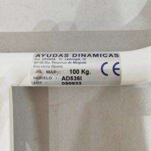 Cadira de plàstic per a banyera de segona mà en venda a cabauoportunitats.com