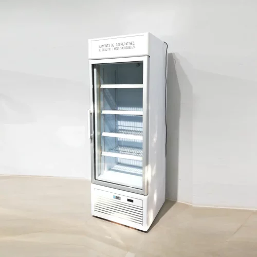 Frigorífico expositor 400l de segunda mano en venta en cabauoportunitats.com