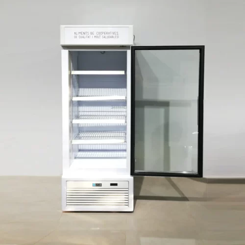 Frigorífico expositor 400l de segunda mano en venta en cabauoportunitats.com