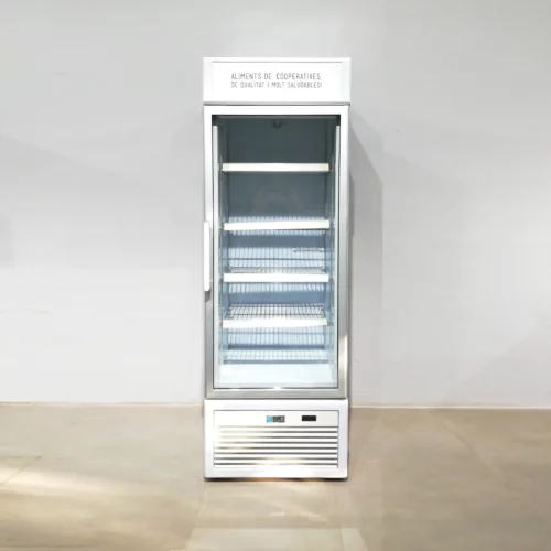 Frigorífico expositor 400l de segunda mano en venta en cabauoportunitats.com