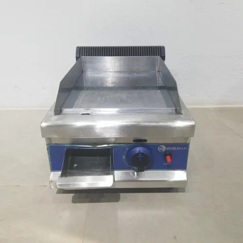 Planxa de crom dur WORLDMAI PG35-VVM de 40 cm de segona mà en venda a cabauoportunitats.com