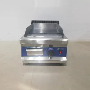 Planxa de crom dur WORLDMAI PG35-VVM de 40 cm de segona mà en venda a cabauoportunitats.com