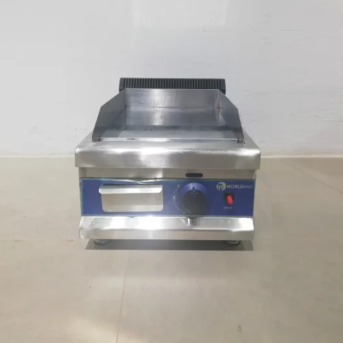 Planxa de crom dur WORLDMAI PG35-VVM de 40 cm de segona mà en venda a cabauoportunitats.com
