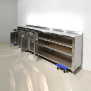 Mueble cafetero 301cm de segunda mano en venta en cabauoportunitats.com