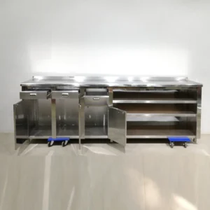 Mueble cafetero 301cm de segunda mano en venta en cabauoportunitats.com