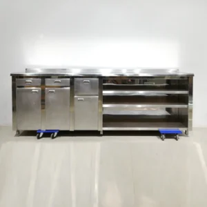 Mueble cafetero 301cm de segunda mano en venta en cabauoportunitats.com