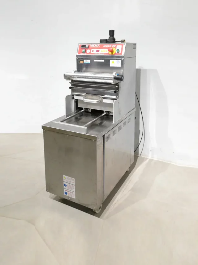 Termosegelladora VALKO UNICA20 per a obrador alimentari de segona mà en venda a cabauoportunitats.com