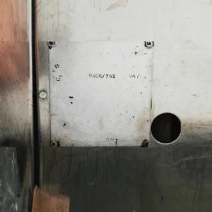 Barbacoa piedra volcánica MAINHO a gas de segunda mano