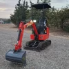 Miniexcavadora LUCLA TX10 de 2022 nova