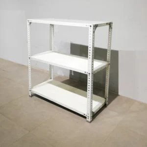 Estantería metálica de segunda mano en venta en cabauoportunitats.com