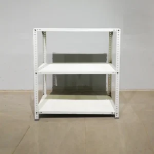 Estantería metálica de segunda mano en venta en cabauoportunitats.com