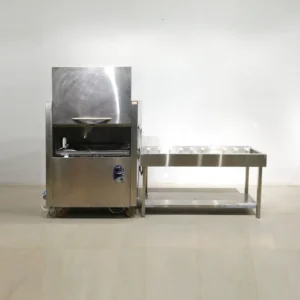 Tren de rentat de segona mà procedent d'una empresa en tancament en venda a cabauoportunitats.com