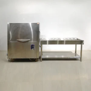 Tren de rentat de segona mà procedent d'una empresa en tancament en venda a cabauoportunitats.com