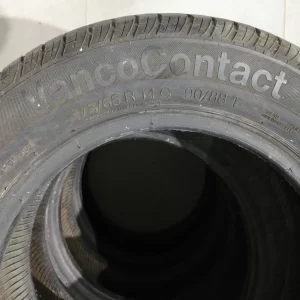 Neumáticos CONTINENTAL VANCOCONTACT 175 65 R14C de segona mà