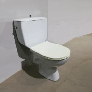 Inodoro compacto ROCA de segunda mano