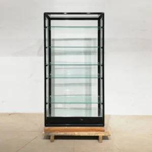 Estantería expositor cristal 89x34169cm