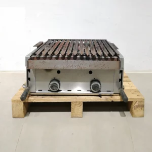 Brasa de pedra volcànica, gas, de segona mà en venda a cabauoportunitats.com