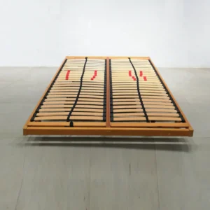 Somier KLASSIK amb potes 150x190cm de segona mà en venda a cabauoportunitats.com