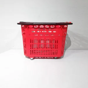 Carro de supermercat 62x34x44cm de segona mà en venda a cabauoportunitats.com