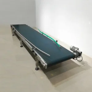 Cinta transportadora 414x80cm de segona mà en bon estat en venda per desús a cabauoportunitats.com