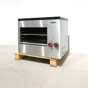 Salamandra de gas butano EURAST SG-1 de segunda mano en buen estado en venta en cabauoportunitats.com ​