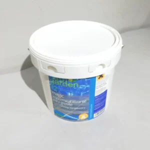 Impermeabilitzant per a piscina SOL GARDEN 5kg d'ocasió procedent d'un final d'estoc en venda a cabauoportunitats.com