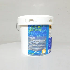 Impermeabilitzant per a piscina SOL GARDEN 5kg d'ocasió procedent d'un final d'estoc en venda a cabauoportunitats.com