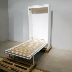 Cama nido de color blanco de 113x42x219cm de segunda mano en venta