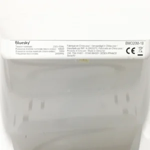 Microondas BLUESKY BMO20M-18 1050 W de segunda mano en buen estado