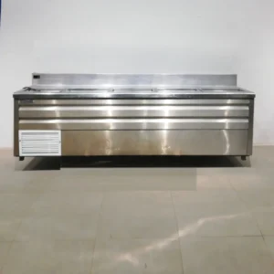 Botellero FRINOVO de 5 puertas 250cm de ocasión de segunda mano en venta en cabauoportunitats.com