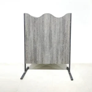 Biombo de segunda mano de 101x5x138cm